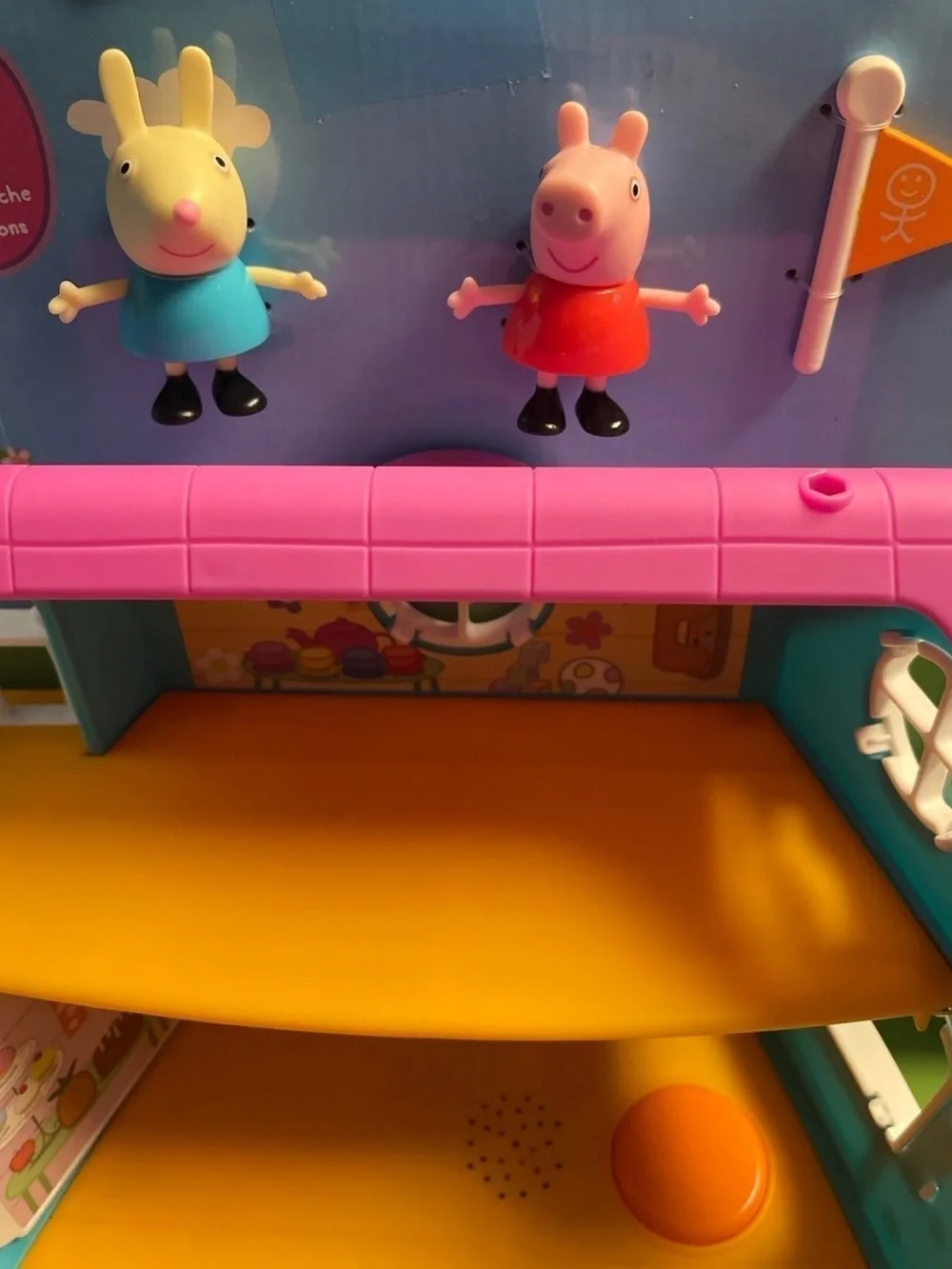 Peppa Pig new preschoolers